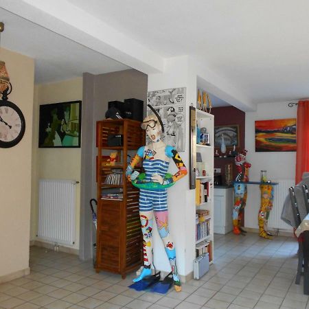 Maison Individuelle Mr Alaphilippe Ванн Экстерьер фото